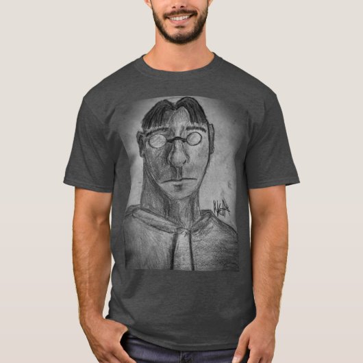 XKA PRIVATE COLLECTIE T-SHIRT (Voorkant)