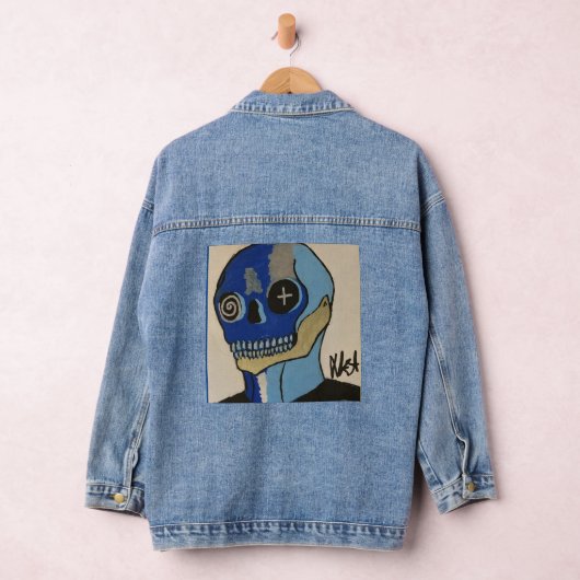 XKA PRIVATE COLLECTION  DENIM JACKET (Hangar)