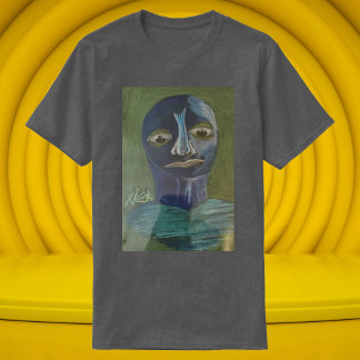 XKA PRIVATE COLLECTION Tienersgedachten T-Shirt