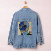 XKA PRIVÉ COLLECTIE DENIM JACKET (Hangar)