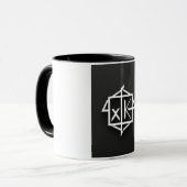 "XKCD Delight: Een Mok van Geeky Wonders"?Mok (Voorkant links)