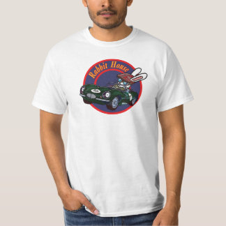 XKSS - 白 T-SHIRT