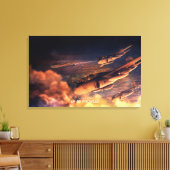 XL Canvas Northrop Grumman EA-6B Prowler (Insitu (Woonkamer))