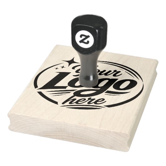 XL Groot Zakelijk Logo Aangepast Rubberstempel (Stempel)