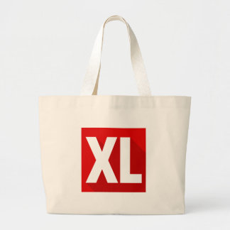 XL GROTE TOTE BAG