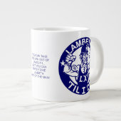 XL Lambeth Walk Grote Koffiekop (Voorkant rechts)