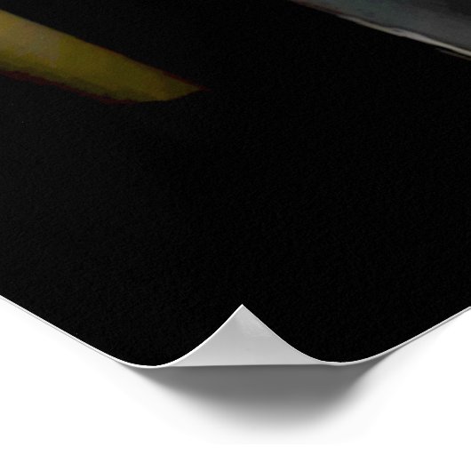 XL Saint Lavey Russisch Stijlpictogram Poster (Hoek)