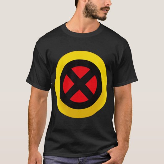 XLogo grappige vriendinnen T-shirt (Voorkant)