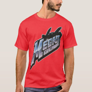 Xlr megas t-shirt