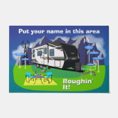 XLS 21BHE Groot design Deurmat (Voorkant)