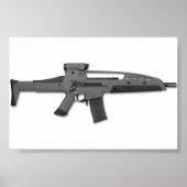 XM8 afdrukken Poster (Voorkant)