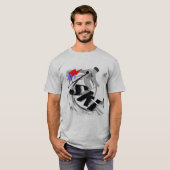 Xm Ski T-shirt (Voorkant volledig)