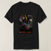 XM-X1 Crossbone Gundam X-1 Classic T-shirt (Design voorkant)