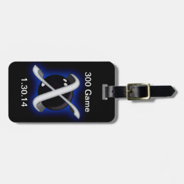 Xmachine Bagagelabel