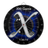 Xmachine Dartbord (Voorkant)