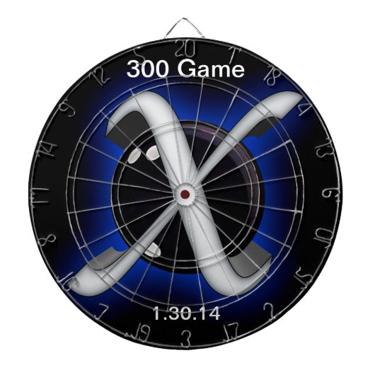 Xmachine Dartbord (Voorkant)