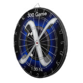 Xmachine Dartbord (Voorkant Rechts)