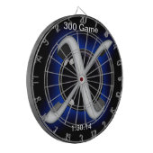 Xmachine Dartbord (Voorkant Links)