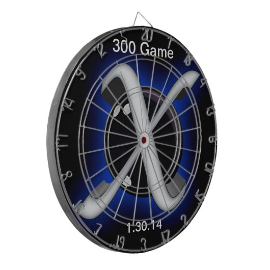 Xmachine Dartbord (Voorkant Links)