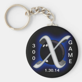 Xmachine Sleutelhanger