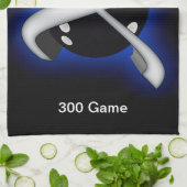 Xmachine Theedoek (Gevouwen)