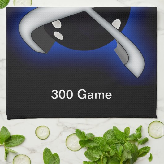 Xmachine Theedoek (Gevouwen)