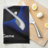 Xmachine Theedoek (Quarter Fold)