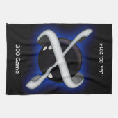 Xmachine Theedoek (Horizontaal)