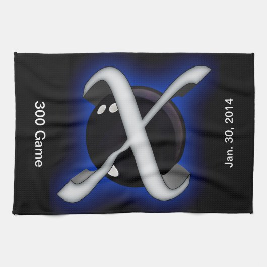 Xmachine Theedoek (Horizontaal)