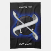 Xmachine Theedoek (Verticaal)