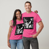 Xmal Deutschland Incubus T-shirt (Unisex)