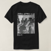 Xmal Deutschland Qual T-shirt (Design voorkant)