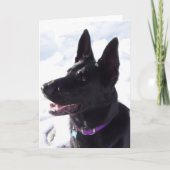 XMAS1 FEESTDAGEN KAART (Voorkant)