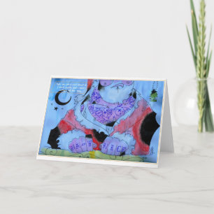 Xmas2010 A`la Dang Feestdagen Kaart