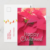 Xmas 001 - Postcard Briefkaart (Voorkant / Achterkant)