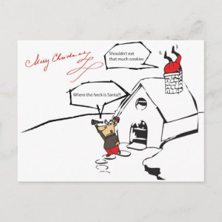 XMAS 2011 FEESTDAGENKAART