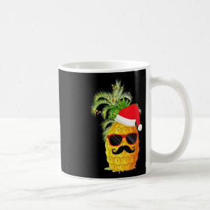 Xmas Ananas Sungles - Kerstmis in juli Koffiemok