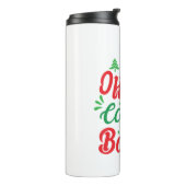 Xmas Art Official Cookie Baker Thermosbeker (Gedraaid links)