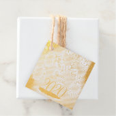 Xmas Bedankjes Labels (Met doos)
