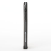 XMAS Blauwe Achtergrond met Golden Snowflakes (Linkerkant)