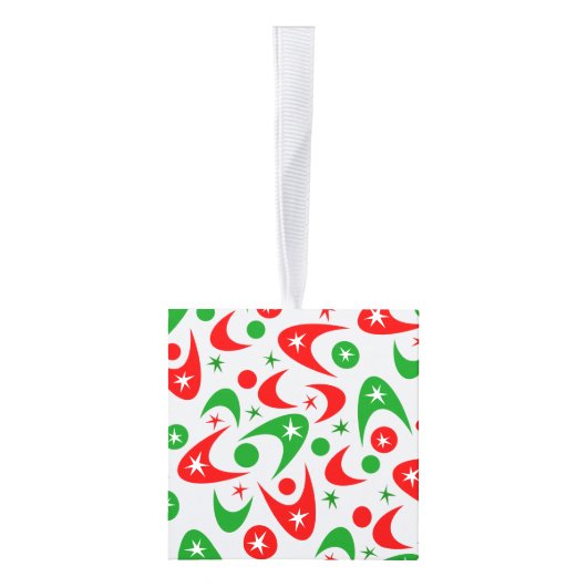 Xmas Boomerangs Ornament (Rechts)