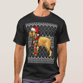 Xmas Brussels Griffon Santa Claus Pet Oegly Christ T-shirt