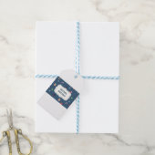 xmas buona Befana Cadeaulabel (Met Touw)