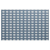 xmas buona Befana fabric Stof (Yard (91,4 cm))