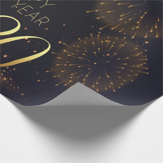 Xmas Cadeaupapier (Hoek)