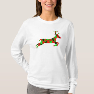 Xmas Camo T-shirt