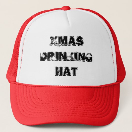 Xmas Drink Pet (Voorkant)