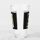 Xmas Eggnog Punch Glas (Links)