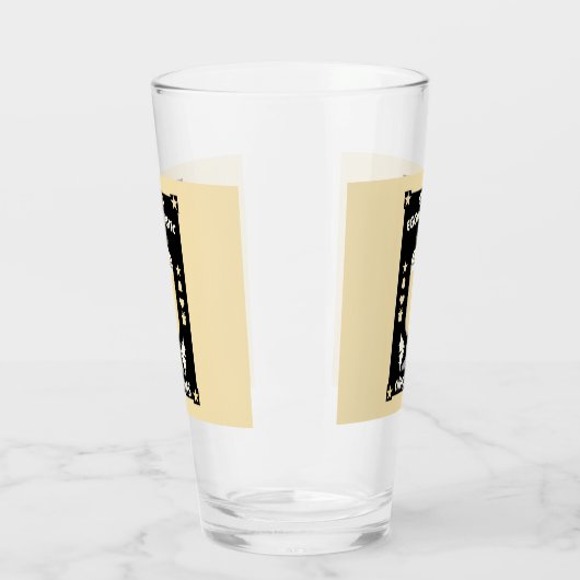 xmas eggnog punch glas (Links)