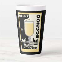 Xmas Eggnog Punch